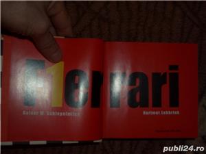 Carte istoria FERRARI 815 PAGINI carte foarte rara (schimb) - imagine 5