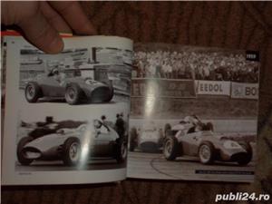 Carte istoria FERRARI 815 PAGINI carte foarte rara (schimb) - imagine 7