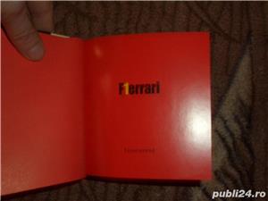 Carte istoria FERRARI 815 PAGINI carte foarte rara (schimb) - imagine 6