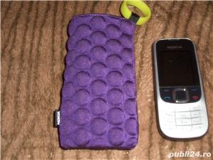 Telefon NOKIA Nou Nout cu incarcator  hands free husa antishock toate originale (schimb)