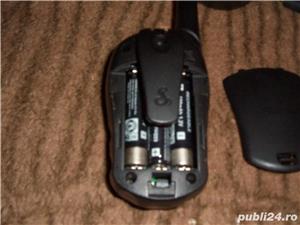 Statii Emisie Receptie Marca COBRA 2 BUC incarcator original acumulatori originali raza 3000 metri  - imagine 2