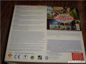 Sony psp vita modat nou nout ultimul model complet la cutie 4 jocurii (schimb) - imagine 5