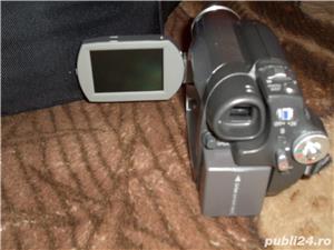Camera Video Panasonic Nou Nouta completa mini dvd ,card ,incarcator original geanta (schimb)