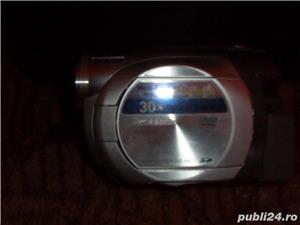 Camera Video Panasonic Nou Nouta completa mini dvd ,card ,incarcator original geanta (schimb) - imagine 4