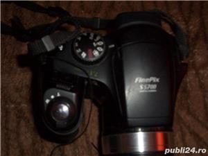 Aparat foto Fujitu zoom blitz card memorie etc. (schimb) - imagine 3