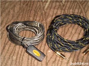 Prelungitoare USB si Audio placate cu aur (schimb)