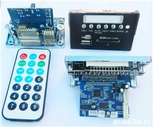 Adaptare cititor stick MP3 cu bluetooth pentru orice combina muzicala