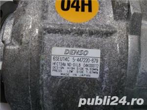 Compresor aer conditionat original Audi - Volkswagen - Porsche  - imagine 2