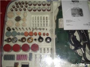Bormasina ,Freza ,Slefuitor ,136 accesorii paste polisat Etc. nou nouta (Schimb)