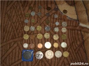 Monezi, Medalioane Vechi ,Diferite modele si Tarii (schimb)
