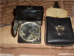 Busola Militara cu Husa Originala 1974 (SCHIMB) 