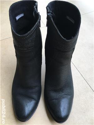 Vand ghete Tamaris(41) piele.