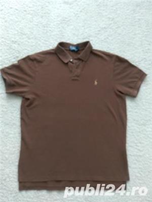 Vand tricou  Polo sport Ralph Lauren,produs calitate,marimea L - imagine 2