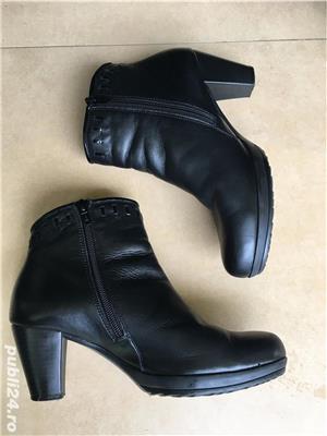 Vand ghete Gabor(38) piele. - imagine 3