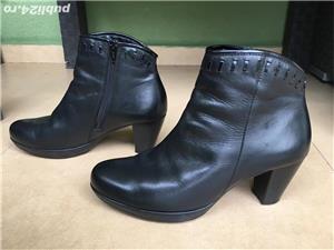 Vand ghete Gabor(38) piele. - imagine 6