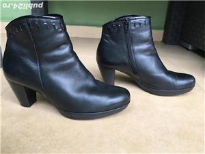 Vand ghete Gabor(38) piele. - imagine 5