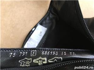 Vand ghete Gabor(38) piele. - imagine 7