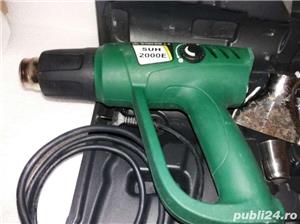  Pistol aer cald - imagine 2