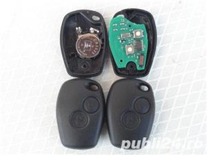 Vanzare / programare chei Dacia Logan, Sandero, Renault Clio