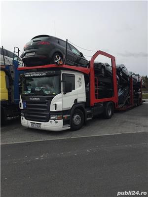 Transport auto Romania-Spania si retur - imagine 3