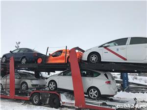 Transport auto Romania-Spania si retur - imagine 4