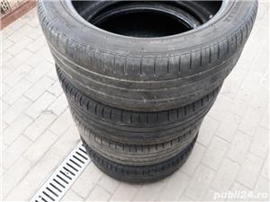 Set 2 roti cu cauciucuri vara 195 65 15 - imagine 2