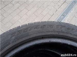 Set 2 roti cu cauciucuri vara 195 65 15 - imagine 5