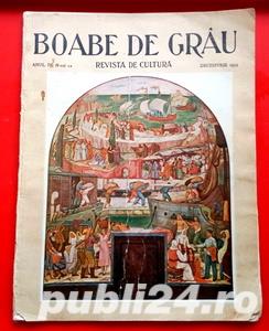 Revista Boabe de Grau, Nr 12, 1933