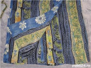 fuste 2+1 gratuit, lungi voal,bumbac - imagine 5