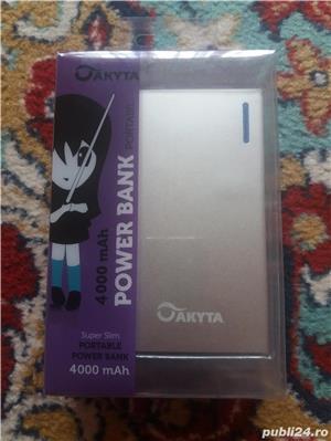 Power bank Akyta 4000 mah