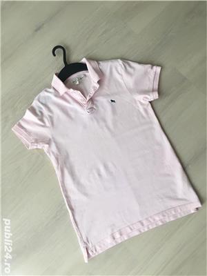 Vand tricou H&M(146-152 cm) baieti . - imagine 5