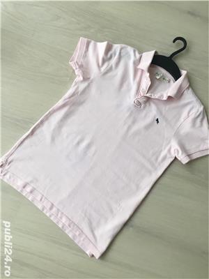 Vand tricou H&M(146-152 cm) baieti . - imagine 4