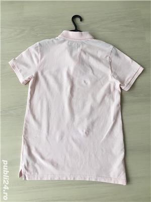 Vand tricou H&M(146-152 cm) baieti . - imagine 6