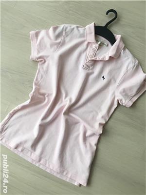 Vand tricou H&M(146-152 cm) baieti . - imagine 7