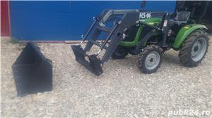 Incarcator frontal pentru tractoare - imagine 2