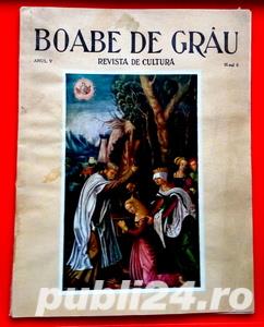 Revista Boabe de Grau, Nr 8, 1934