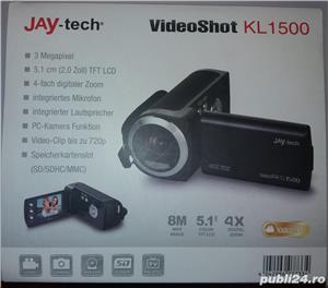 Vand camera video/foto