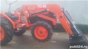 Incarcator frontal pentru tractoare - imagine 4