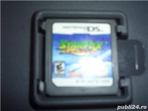Discheta Nintendo Ds Star Fox (schimb)