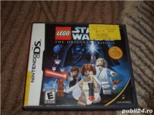 Discheta DS Star Wars ll (schimb) - imagine 2