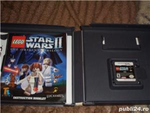 Discheta DS Star Wars ll (schimb)