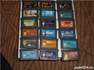 Dischete Nintendo DS 50 Buc  ,Game Boy Advance,Classic,Sp, n 64,snes ,nes ,3DS Etc.(Schimb) - imagine 1