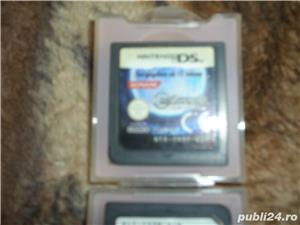 Castelvania Lords of Shadow Ds sI Advance (schimb)