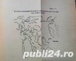 Istoria Limbii Romane. Limbile balcanice. Al Rosetti, 1943 - imagine 8