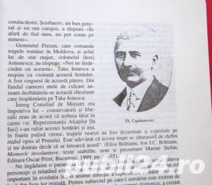 Tezaurul Bancii Nationale a Romaniei la Moscova, Cristian Paunescu - imagine 7