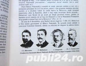 Tezaurul Bancii Nationale a Romaniei la Moscova, Cristian Paunescu - imagine 5