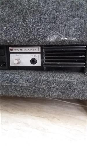 Boxa autoamplificata 100w - imagine 4