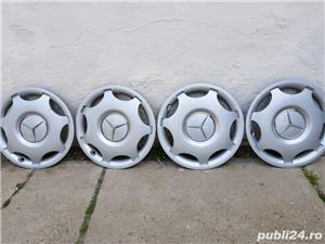 Capace originale mercedes R 15 - imagine 2