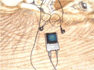 MP 4 Philips 4 Giga cu Casti Originale (schimb) - imagine 5