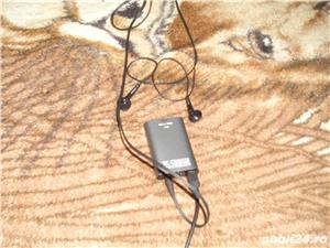 MP 4 Philips 4 Giga cu Casti Originale (schimb) - imagine 8